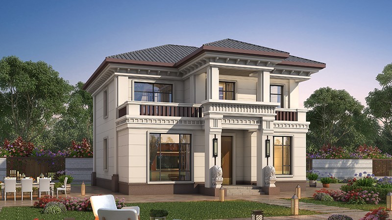 蛟河新乡村守住乡土气