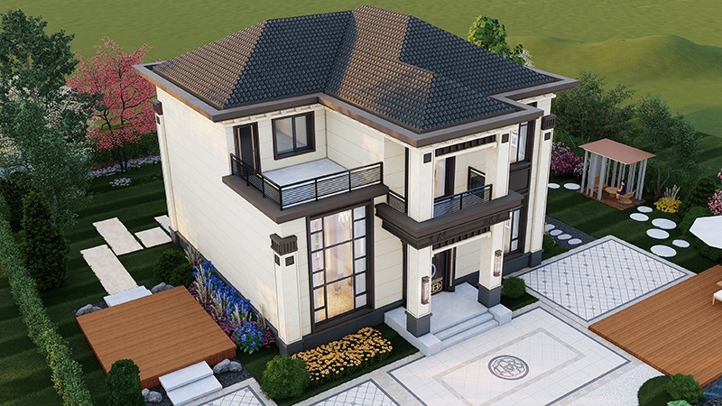 蛟河回乡建房做到这四点，才能建造出满意的“家”